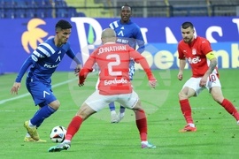 Футбол - "Левски" София - "ЦСКА 1948"