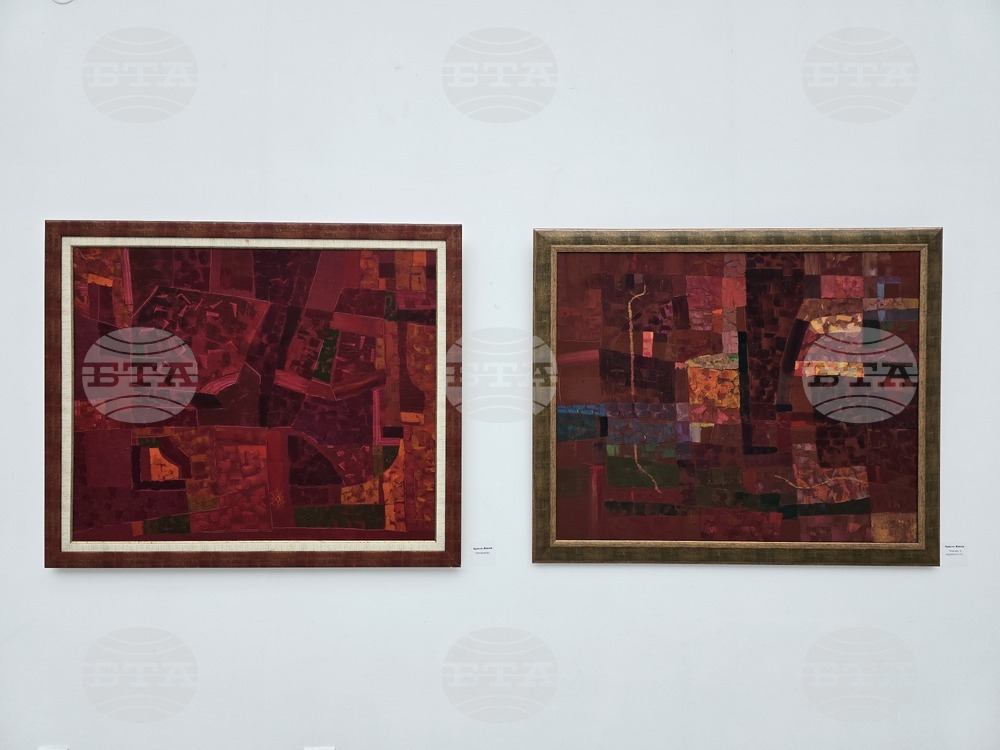 Пловдив - ДПХ - пролетна изложба