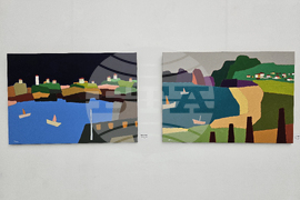 Пловдив - ДПХ - пролетна изложба