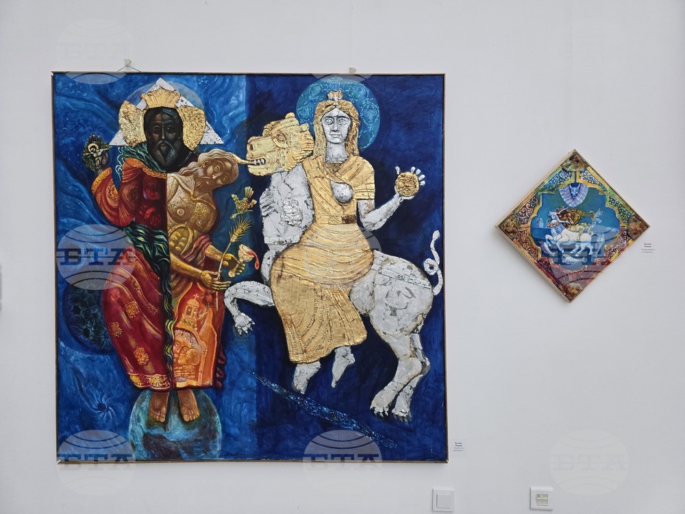 Пловдив - ДПХ - пролетна изложба