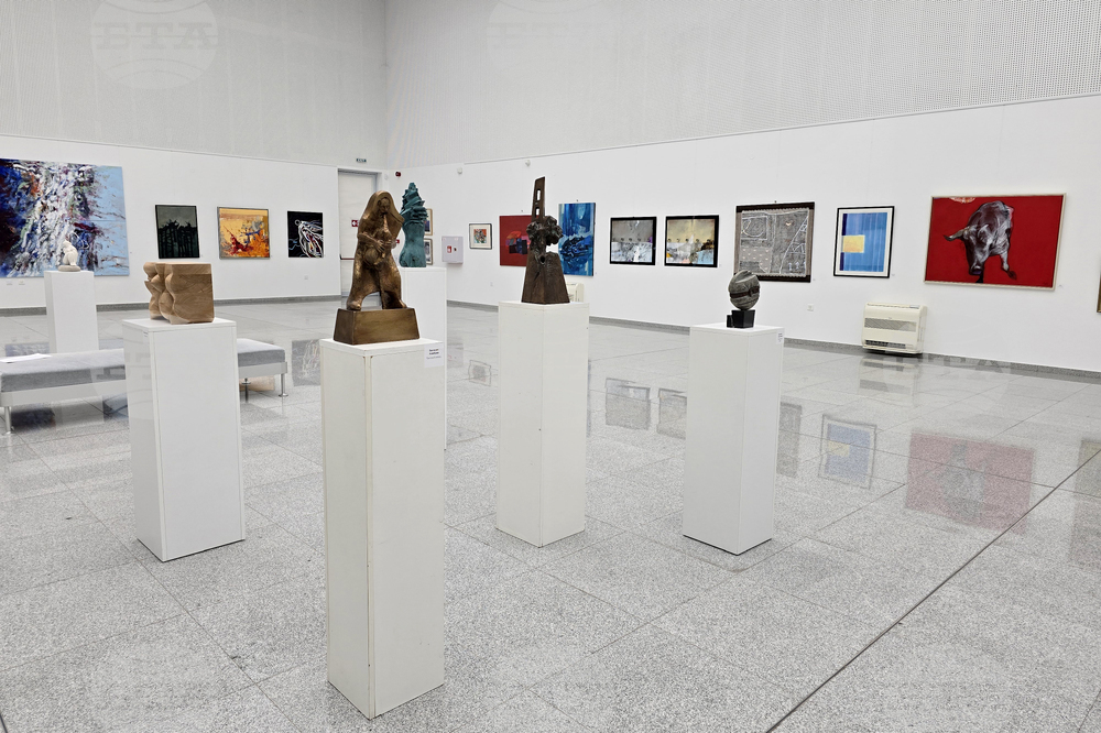 Пловдив - ДПХ - пролетна изложба