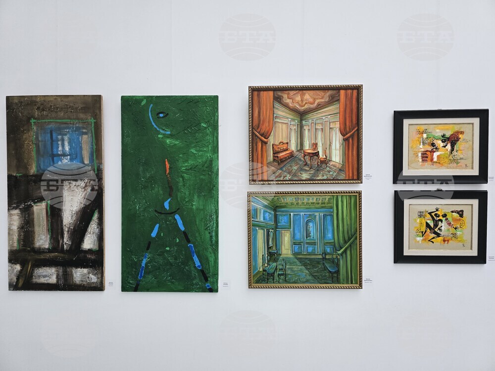 Пловдив - ДПХ - пролетна изложба