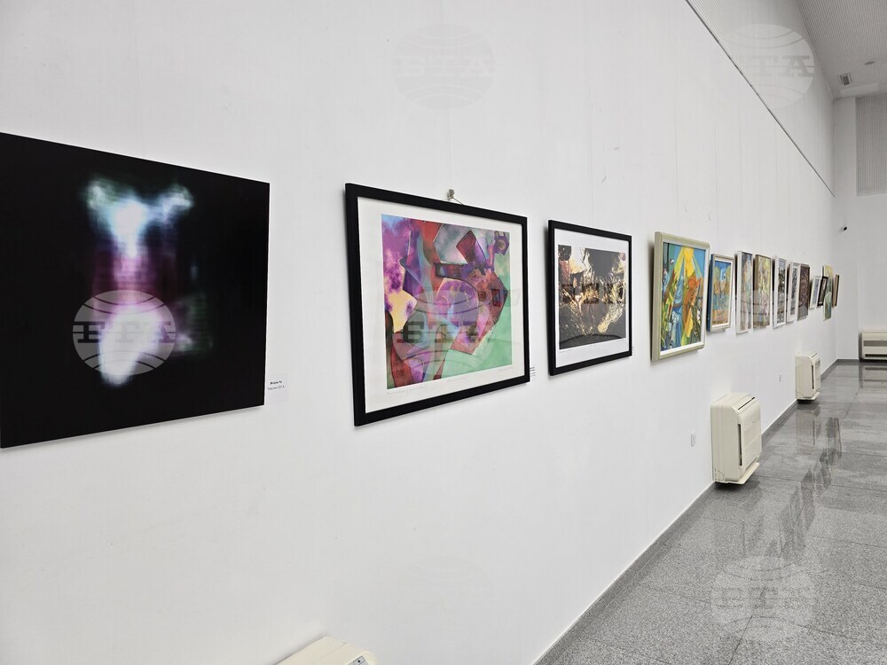 Пловдив - ДПХ - пролетна изложба