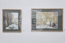 Пловдив - ДПХ - пролетна изложба