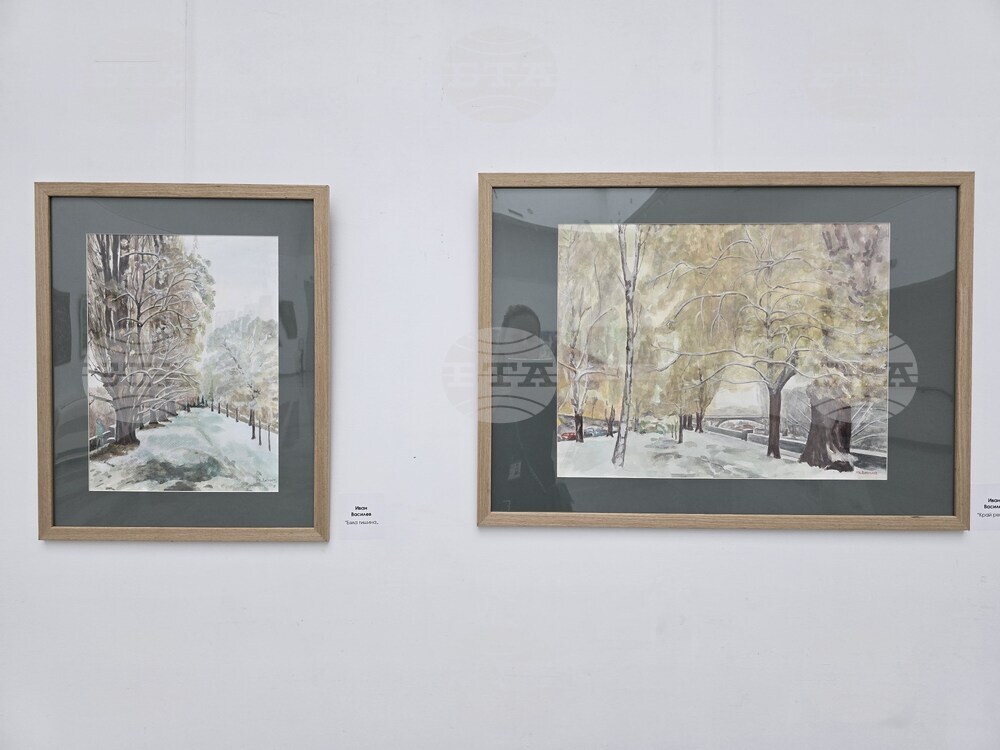 Пловдив - ДПХ - пролетна изложба