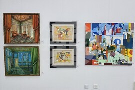 Пловдив - ДПХ - пролетна изложба