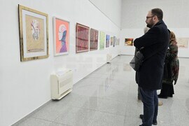 Пловдив - ДПХ - пролетна изложба