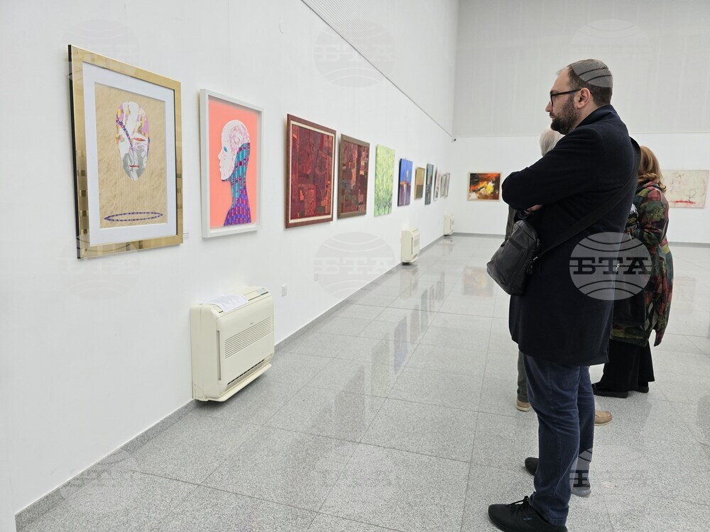 Пловдив - ДПХ - пролетна изложба