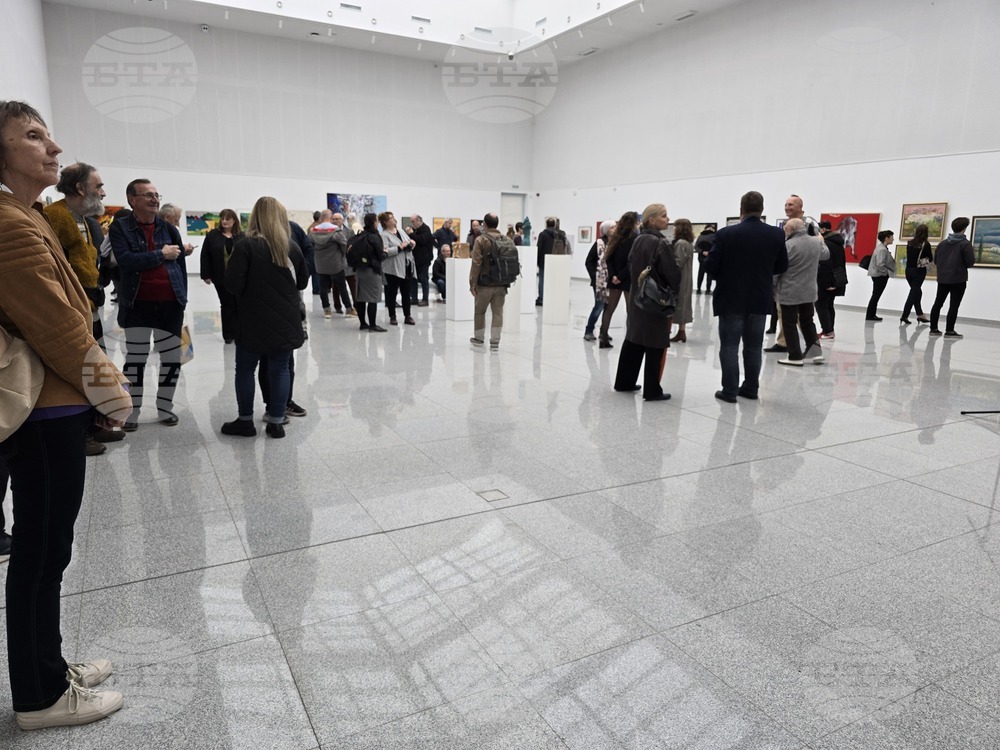 Пловдив - ДПХ - пролетна изложба