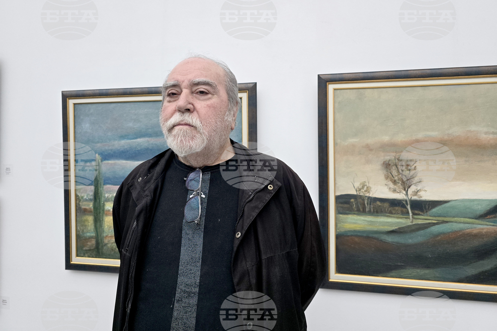 Пловдив - ДПХ - пролетна изложба