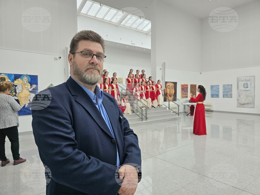 Пловдив - ДПХ - пролетна изложба