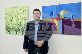 Пловдив - ДПХ - пролетна изложба