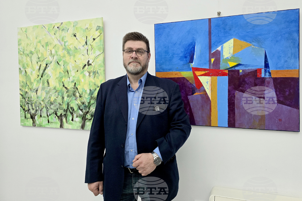 Пловдив - ДПХ - пролетна изложба