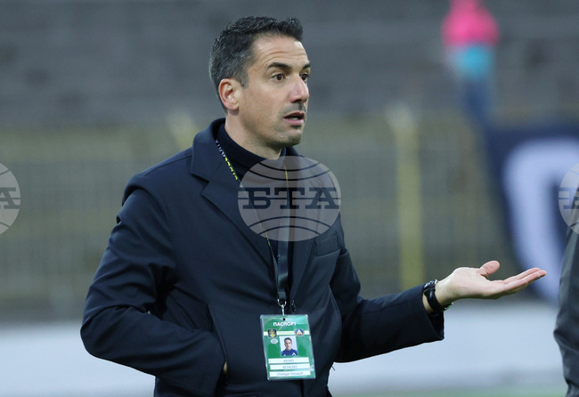 Треньорът на Левски Хулио Веласкес: "Показахме зрялост"