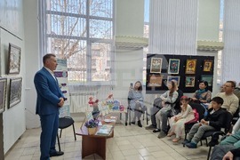 Разград - д-р Ивайло Якимов - книга - представяне