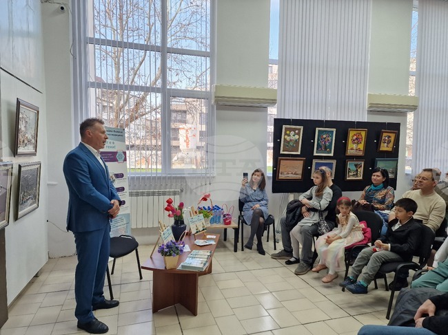  Разград - д-р Ивайло Якимов - книга - представяне