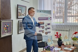 Разград - д-р Ивайло Якимов - книга - представяне