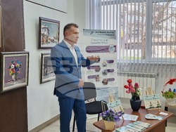 Разград - д-р Ивайло Якимов - книга - представяне