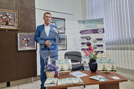 Разград - д-р Ивайло Якимов - книга - представяне