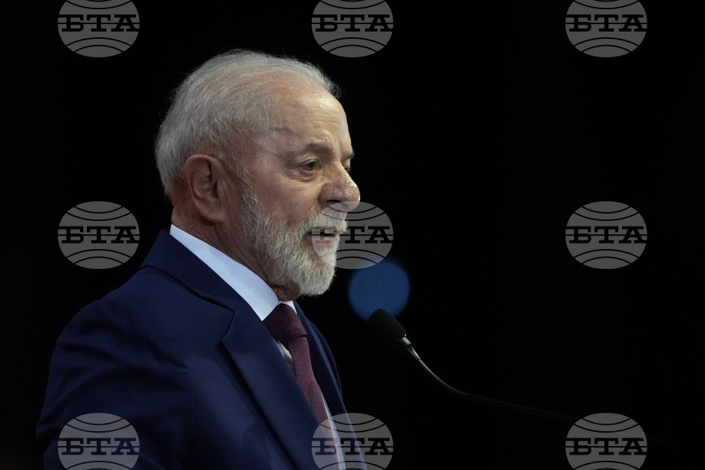 Президентът на Бразилия отпътува за Русия, преди да посети Китай