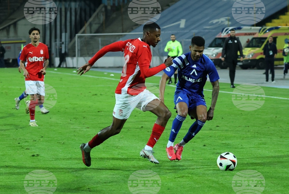 ЦСКА 1948 потвърди раздялата с голяма група футболисти