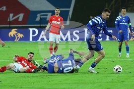 Футбол - "Левски" София - "ЦСКА 1948"