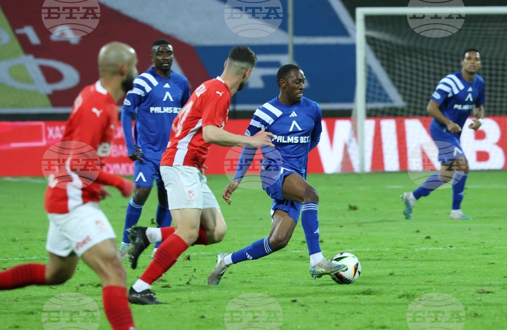 Футбол - "Левски" София - "ЦСКА 1948"