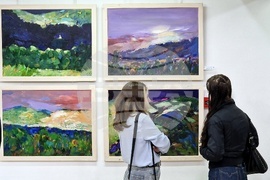 Монтана - Румен Атанасов - изложба