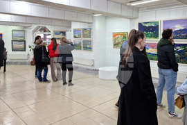 Монтана - Румен Атанасов - изложба