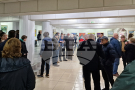 Монтана - Румен Атанасов - изложба