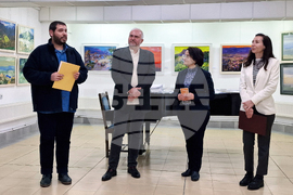 Монтана - Румен Атанасов - изложба