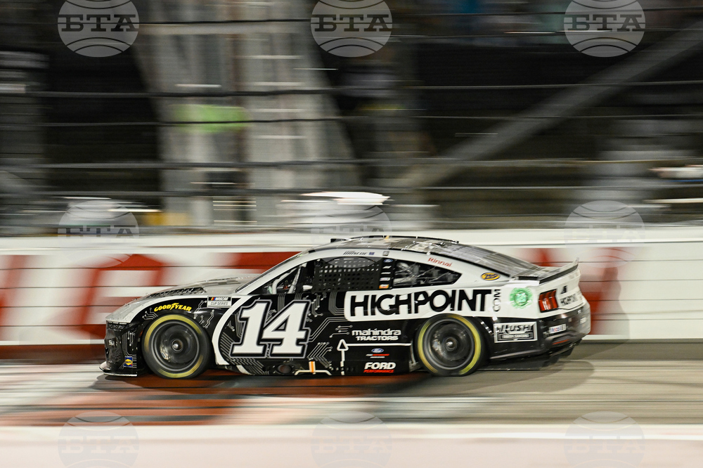 NASCAR Darlington Briscoe Auto Racing