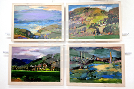 Монтана - Румен Атанасов - изложба