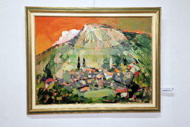 Монтана - Румен Атанасов - изложба