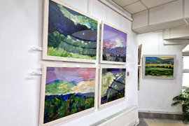 Монтана - Румен Атанасов - изложба