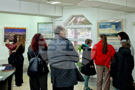 Монтана - Румен Атанасов - изложба