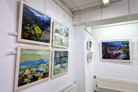 Монтана - Румен Атанасов - изложба