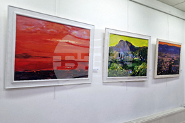 Монтана - Румен Атанасов - изложба