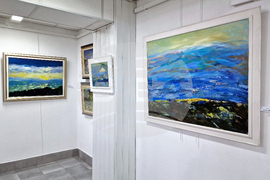 Монтана - Румен Атанасов - изложба