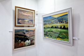 Монтана - Румен Атанасов - изложба