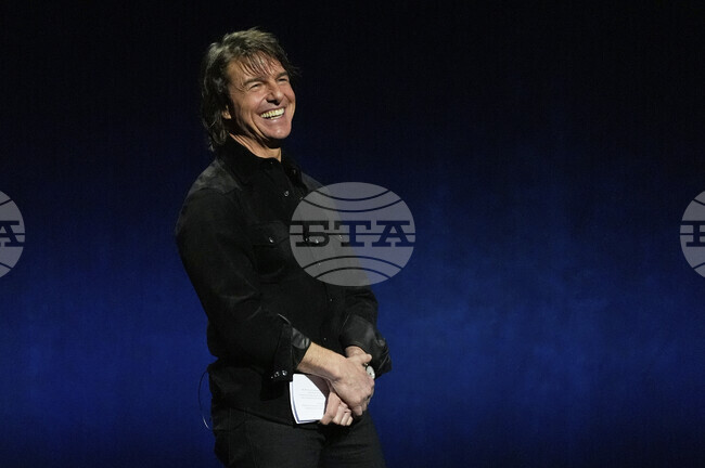 Том Круз се завръща в Кан с "Мисията невъзможна: Възмездие"