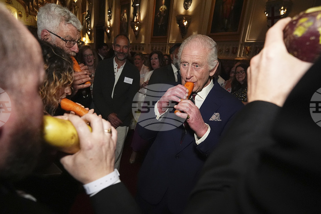 Музикалната съветничка на крал Чарлз Трети го определя като "голям меломан"