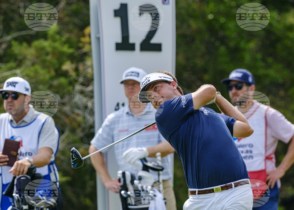 Texas Open Golf