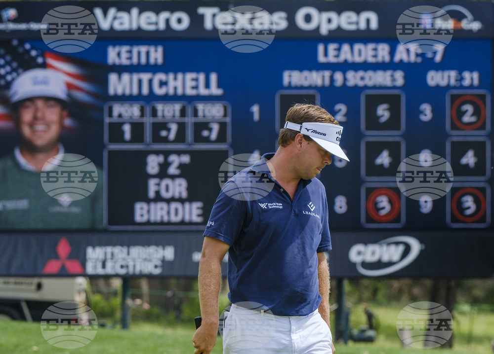 Texas Open Golf