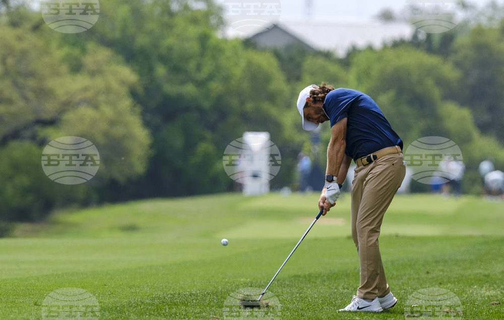 Texas Open Golf