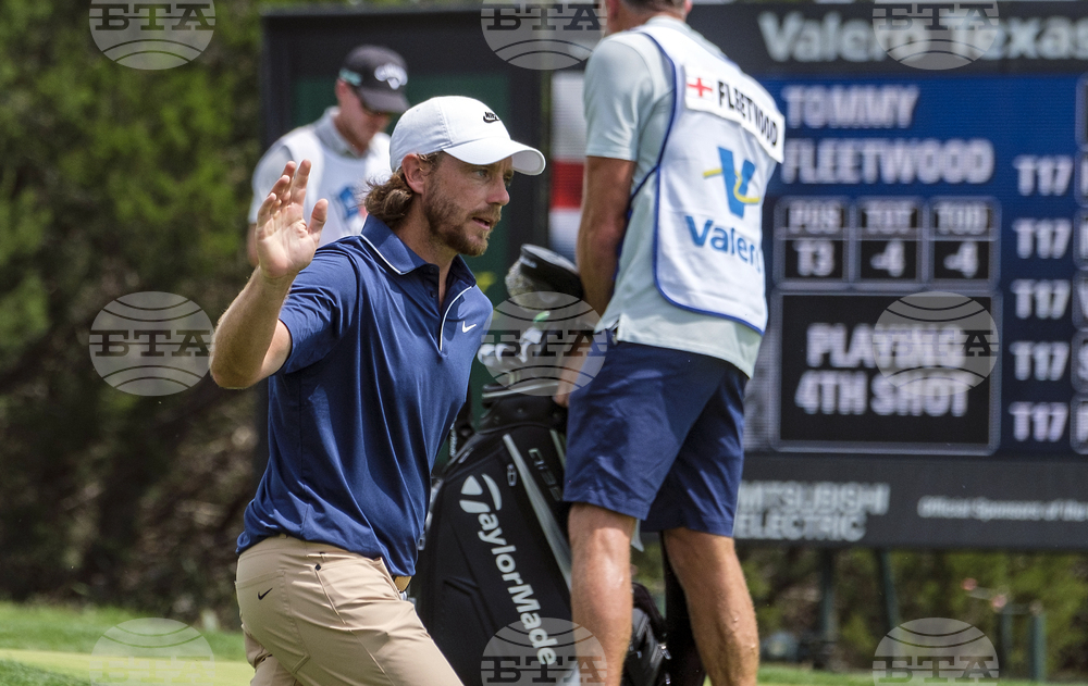 Texas Open Golf