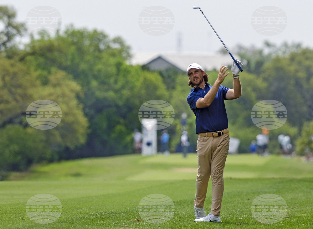Texas Open Golf