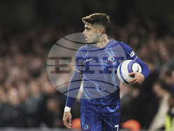 Britain Soccer Premier League