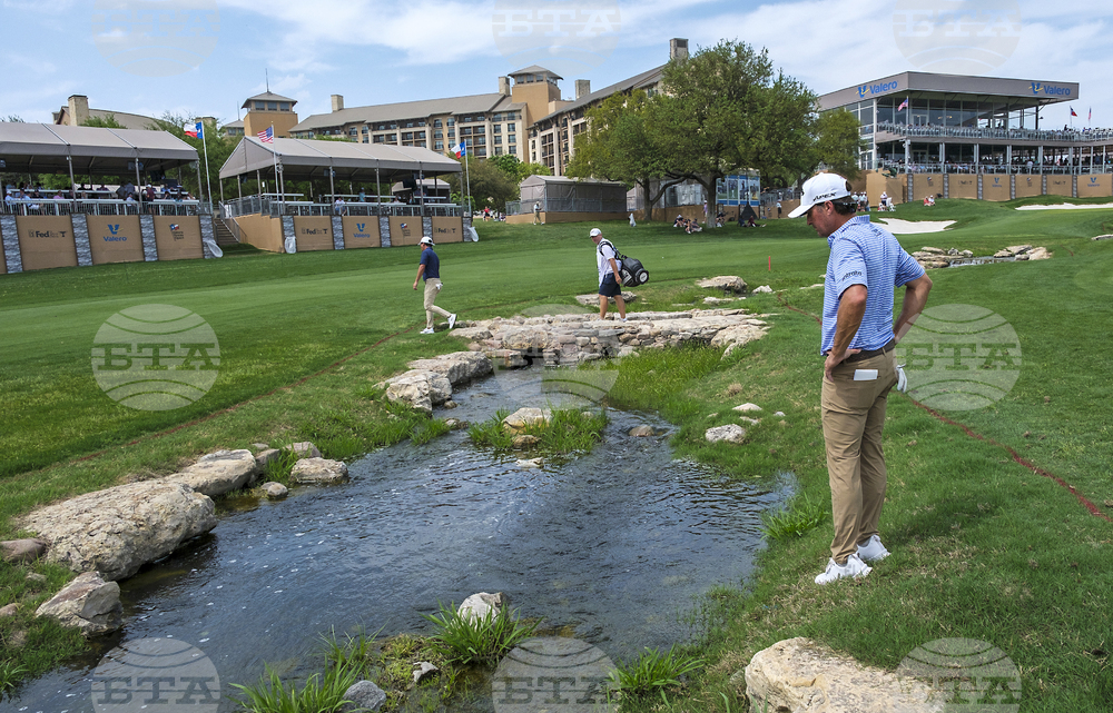Texas Open Golf