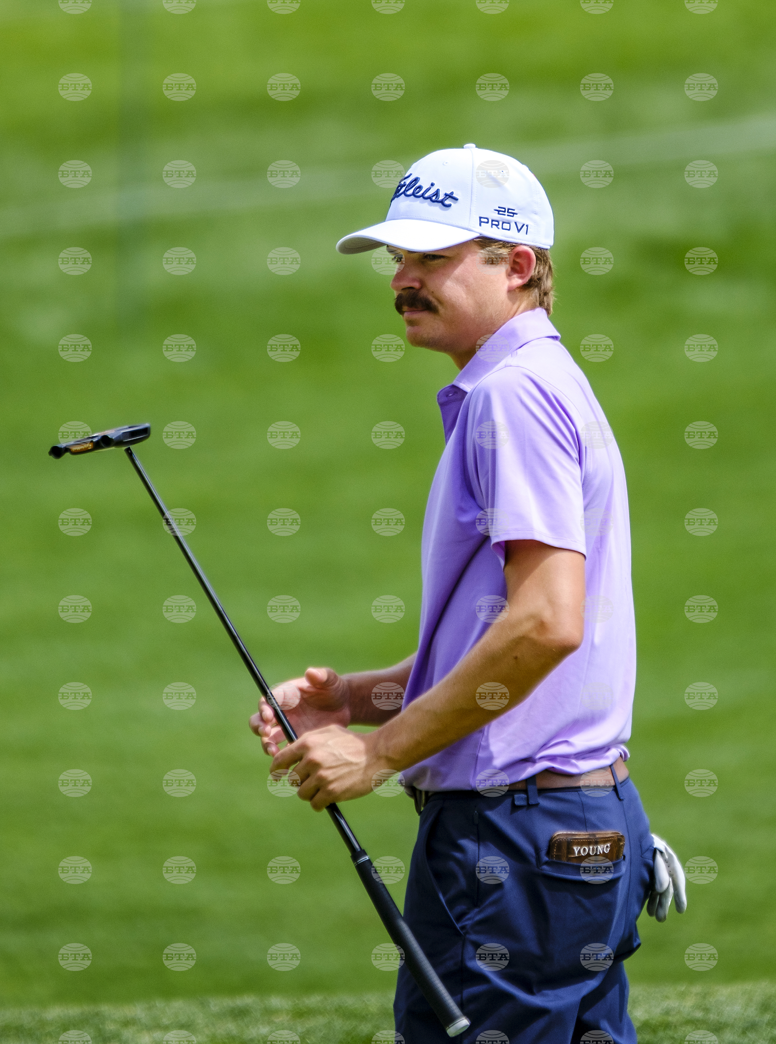 Texas Open Golf